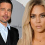 Brad Pitt Several ‘Paris’ Dates With Khloe Kardashian