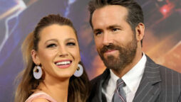 Ryan Reynolds Blake Lively