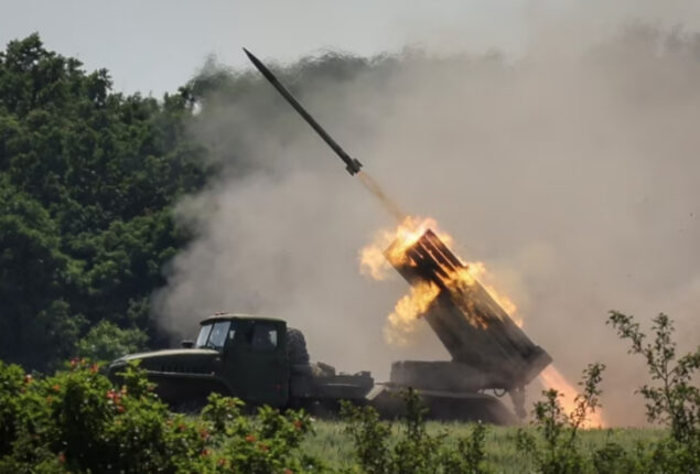 Russia launches new missile attacks in response to NATO’s increased backing for Ukraine