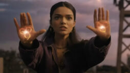 Shazam! Fury of the Gods new clip shows Freddy Freeman falling for Athena at first sight