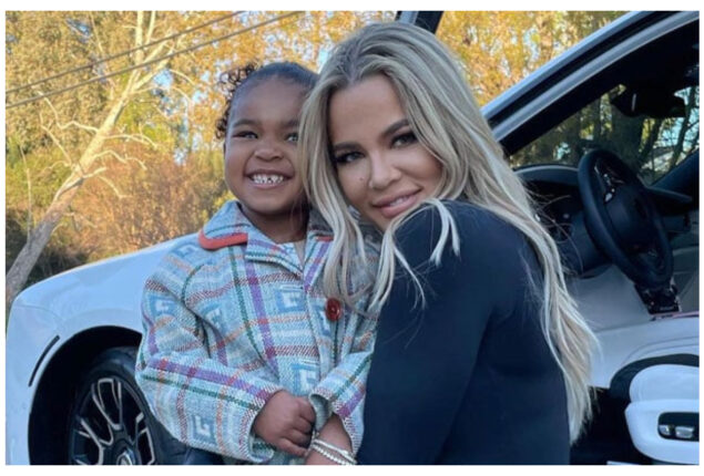 Khloe Kardashian draws criticism for allegedly editing her daughter’s photos