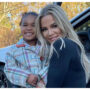 Khloe Kardashian draws criticism for allegedly editing her daughter’s photos