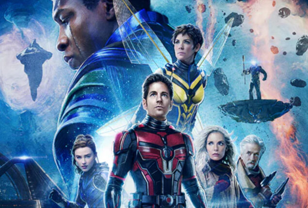 Ant-man and the Wasp: Quantamania crosses $363 million at global box office