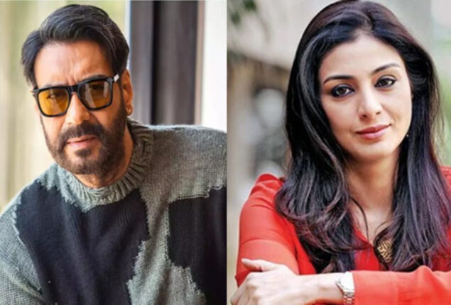 Ajay Devgn, Tabu and Jimmy Shergill returns with love story drama