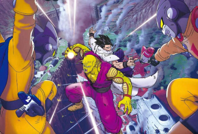 Dragon Ball Super: Super Hero Blu-ray