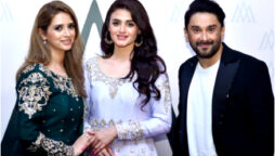 Arfa Malik's clothing line