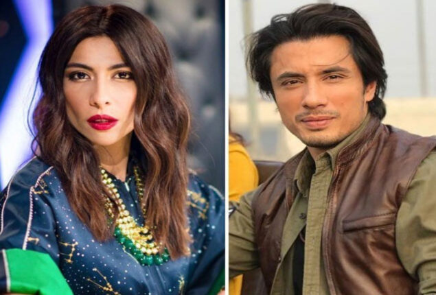 Shocking new turn in Meesha Shafi and Ali Zafar’s law struggle