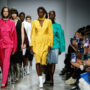 Young brands in vogue at New York Fashion Week