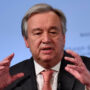 Ahead of the anniversary, the UN Secretary-General criticises the invasion