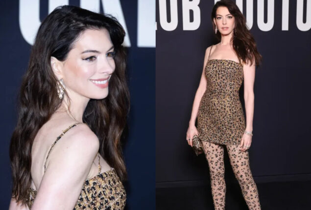 Anne Hathaway’s Inspirational Fitness Routine