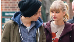 Taylor Swift appreciated to Harry Styles as he receives a Grammy