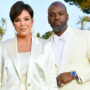 Kris Jenner and Corey Gamble are not engaged nor she has plan
