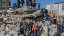 Israeli aid group leaves Turkey due to security threat