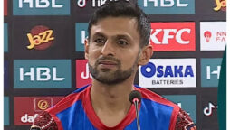 ‘I will continue to play till I complete 15 thousand ‘ says Shoaib Malik