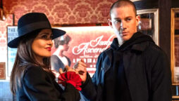 “Magic Mike’s Last Dance” leads the Friday box office with $4.1 million