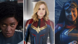 The Marvels has been delayed by four months