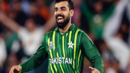 Shadab Khan