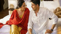 Sidharth Malhotra and Kiara Advani’s status updated on Wikipedia