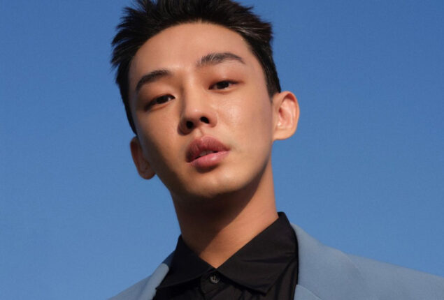 Korean actor Yoo Ah In tests positive for Marijuana use