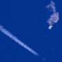 US: Latest flying objects shot down likely balloons