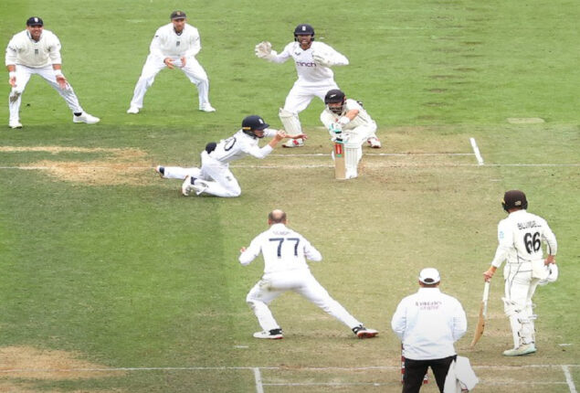 ENG vs NZ second Test