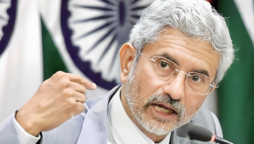 Indian Foreign minister