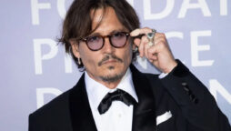 Johnny Depp