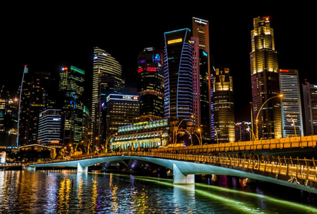 China’s super-rich relocate their wealth and partying to Singapore