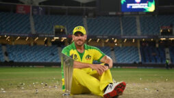 Aaron Finch retirement