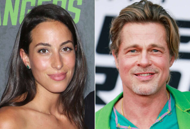 Brad Pitt sees long-term relationship with Ines de Ramon