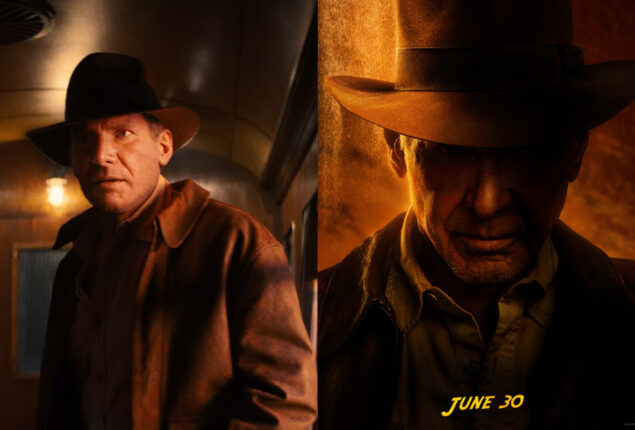 Lucasfilm unveiled a new trailer for Indiana Jones and the Dial of Destiny