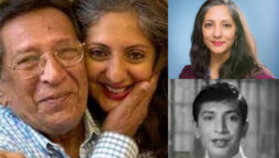 Tallat Hussain’s daughter Tazeen Hussain acting debut in ”Yunhi”