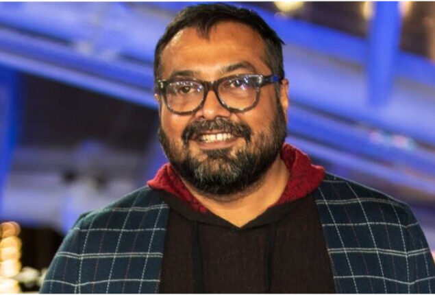 Anurag Kashyap spoke openly about his Tinder experience