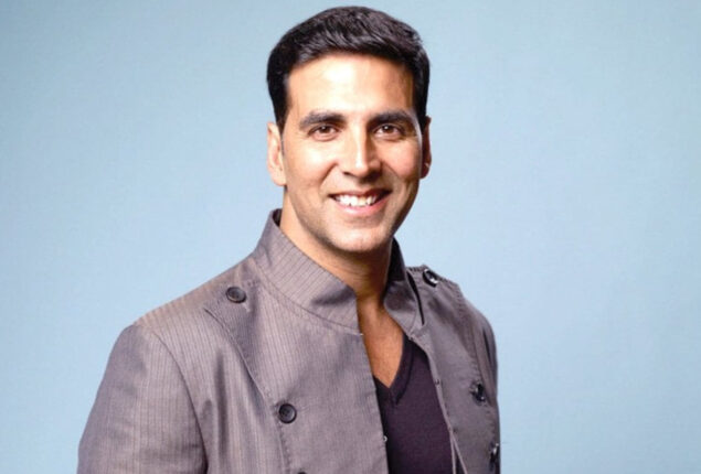 Akshay Kumar