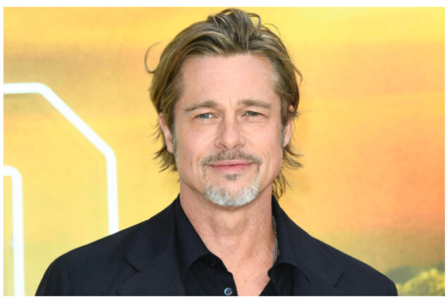 Brad Pitt goes on a dinner date with his rumored girlfriend