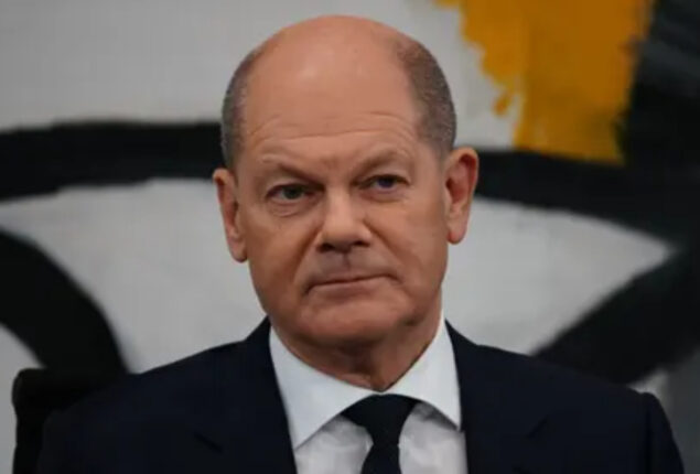 Olaf Scholz warns “to be prepared for a long war”