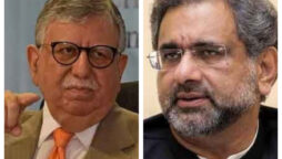 Shaukat Tarin Khaqan Abbasi