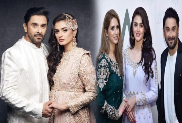 Arfa Malik’s Clothing Adds Glitz and Glamour to Pakistani Couture 