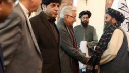 Pakistani delegation