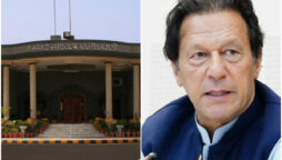 Imran Khan moves IHC against possible arrest
