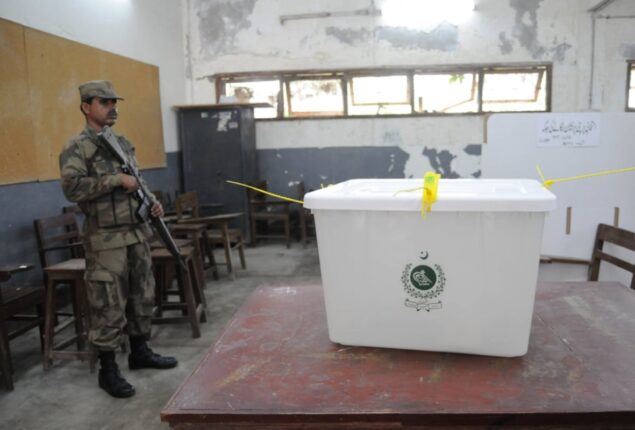 General Elections 2024: Preparations for elections begin in Khyber Pakhtunkhwa
