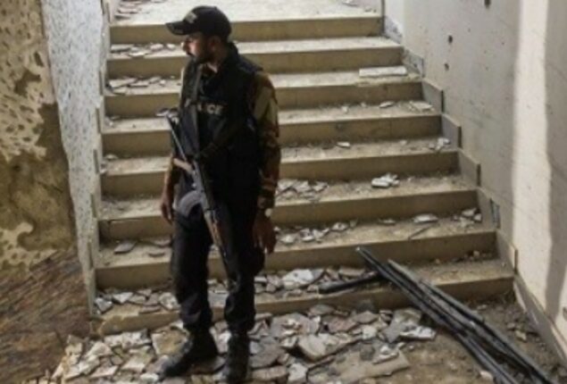 KPO attack: Terrorists in jails to be investigated