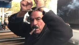 IHC issues notices in Sheikh Rashid arrest contempt case