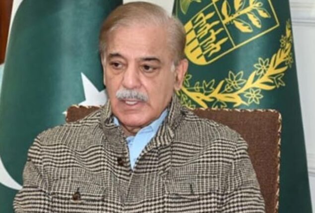 PM forms committee to streamline relief activities for quake-hit Turkiye, Syria