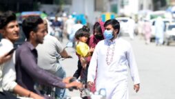 Pakistan covid-19 upsurge