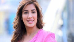 Throwback: Mehwish Hayat’s dance video break the internet
