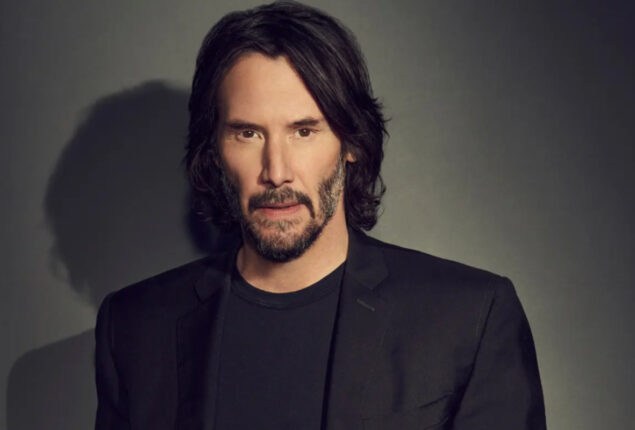 Keanu Reeves is fantastic creative partner, says Chad Stahelski