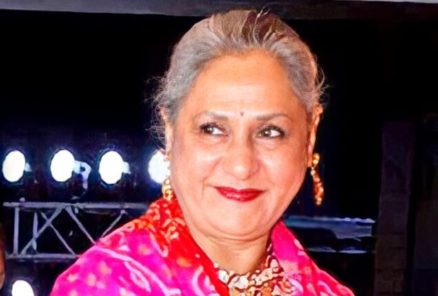 Jaya Bachchan’s remarks on RRR song Naatu Naatu’s Oscar win