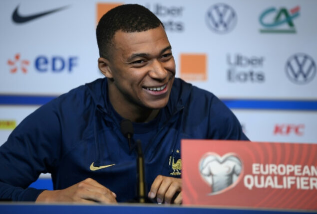 Kylian Mbappe promises to lead differently as France’s captain