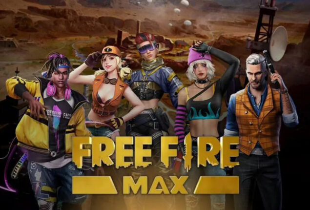 Garena Free Fire MAX Redeem Code Today for March 08, 2023- Details